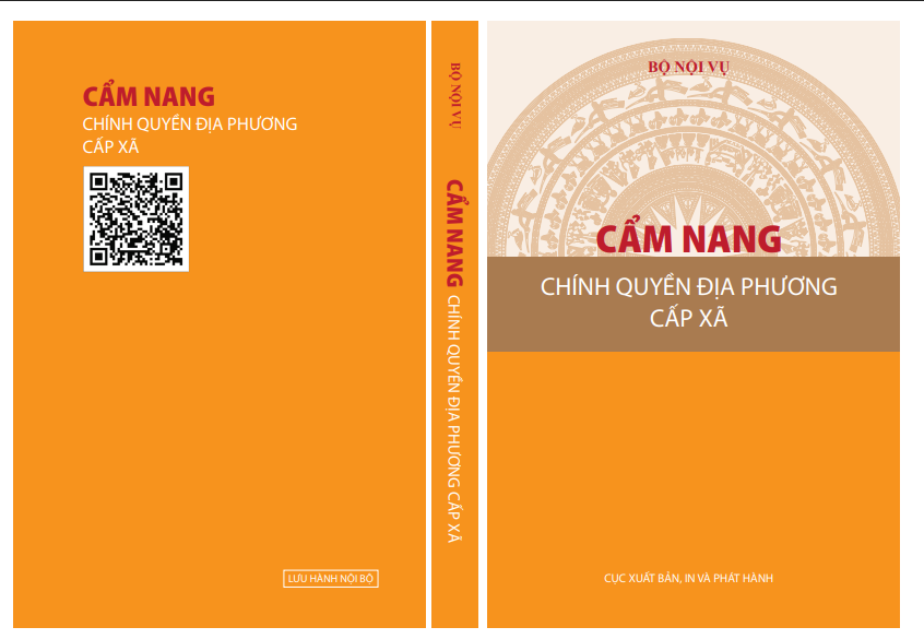 CẨM NANG CHÍNH QUYỀN ĐỊA PHƯƠNG CẤP XÃ